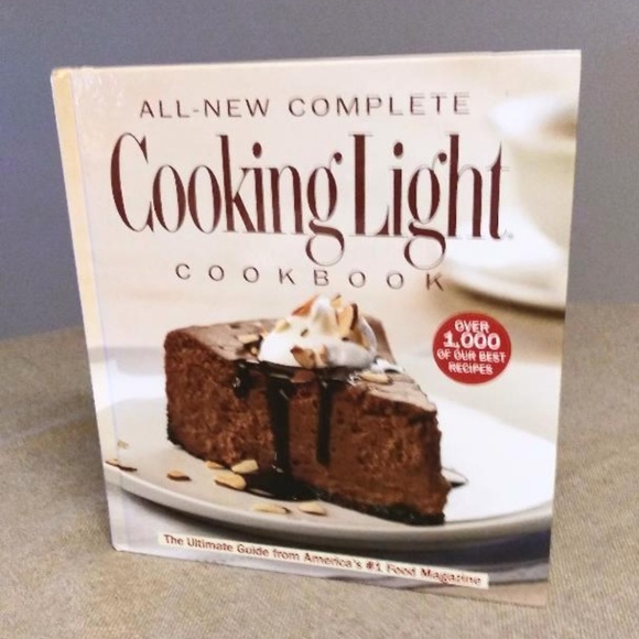 Cooking Light Cookbook - Picture 1 of 3